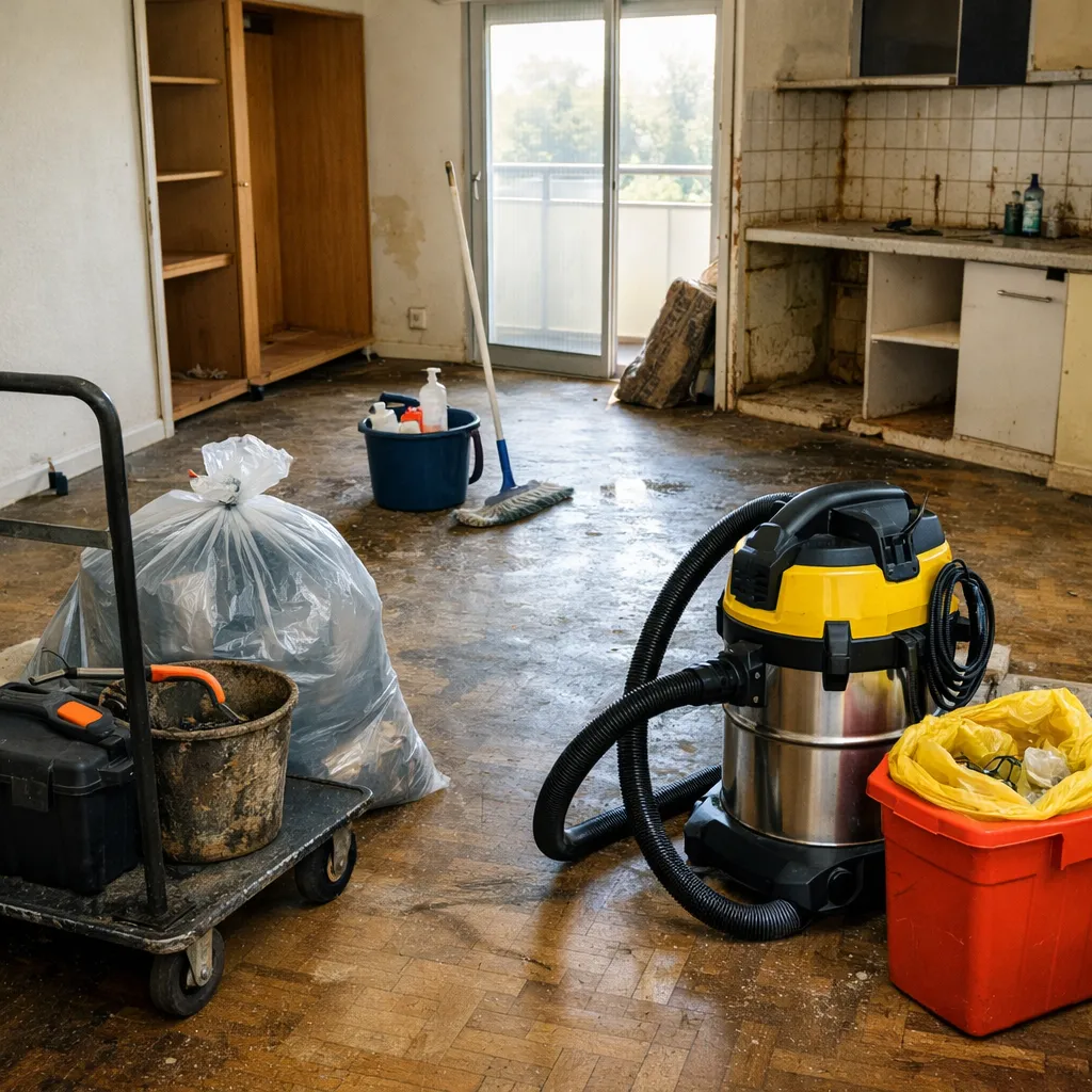 DÉBARRAS NET 74 - débarras appartement