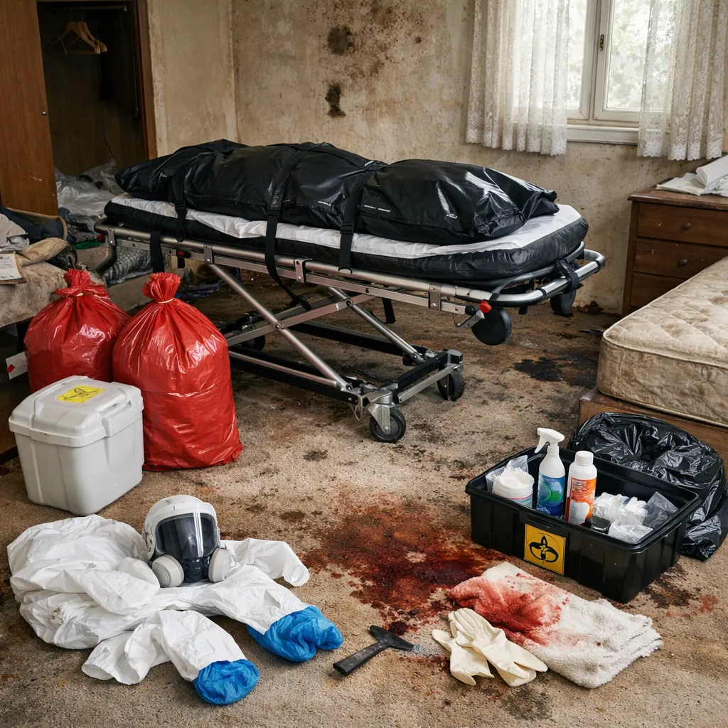 DÉBARRAS NET 74 - débarras après décès